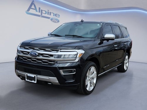 2023 Ford Expedition Platinum
