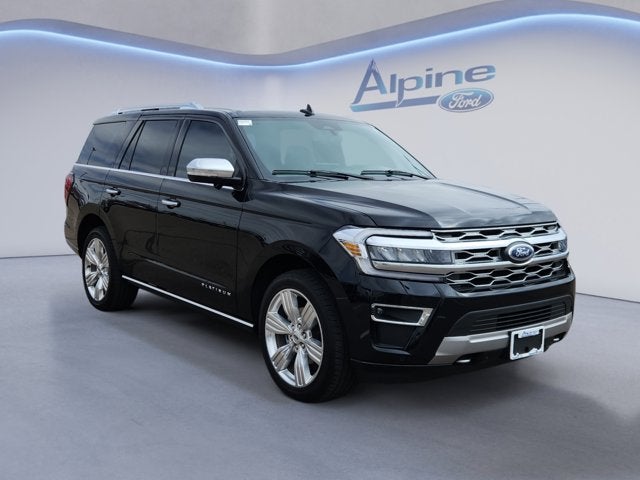 2023 Ford Expedition Platinum
