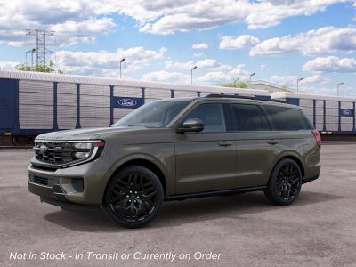2027 Ford Expedition Platinum