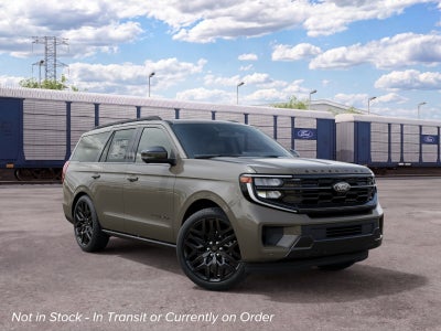 2027 Ford Expedition Platinum