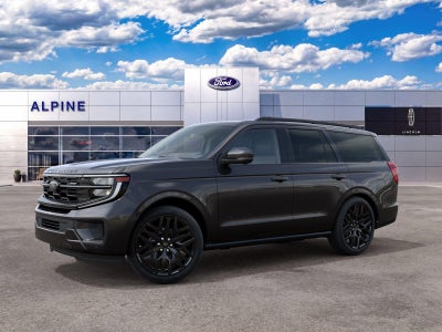 2027 Ford Expedition Platinum