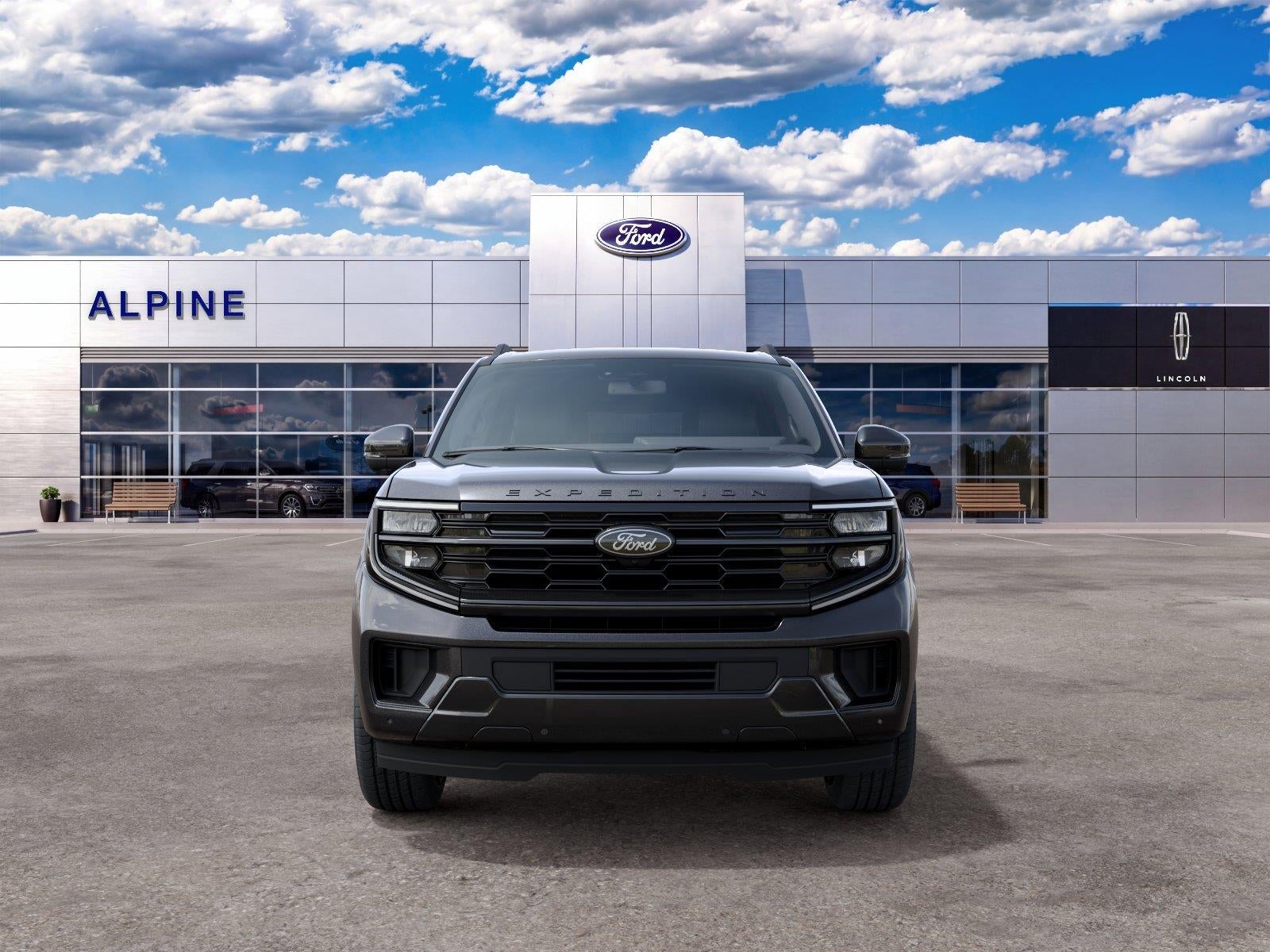 2027 Ford Expedition Platinum