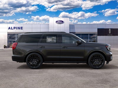 2027 Ford Expedition Platinum