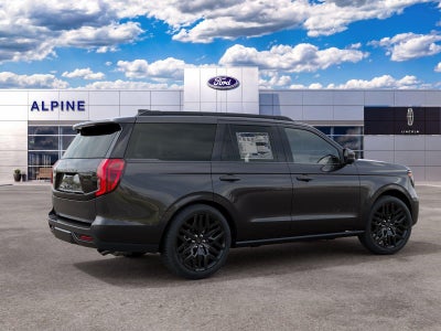 2027 Ford Expedition Platinum