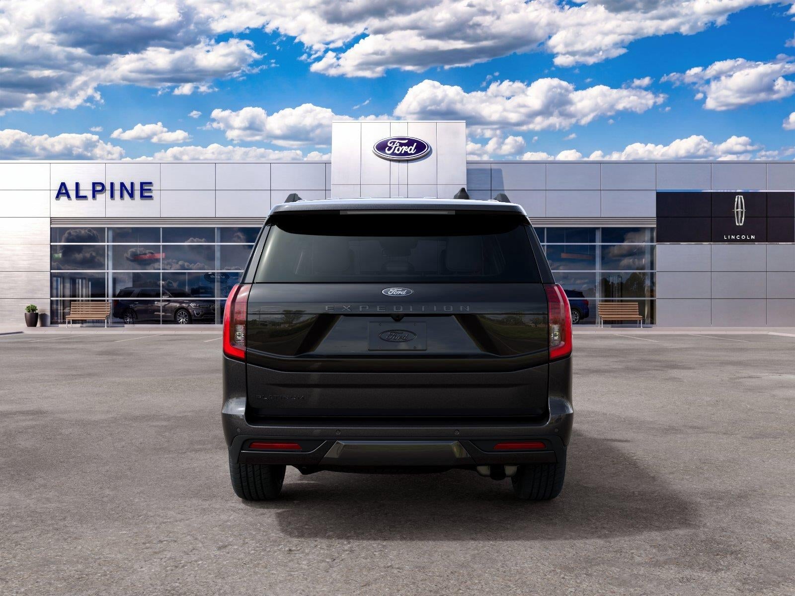 2027 Ford Expedition Platinum
