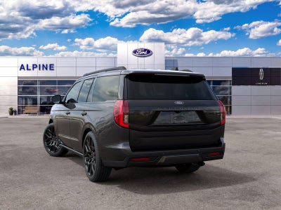 2027 Ford Expedition Platinum