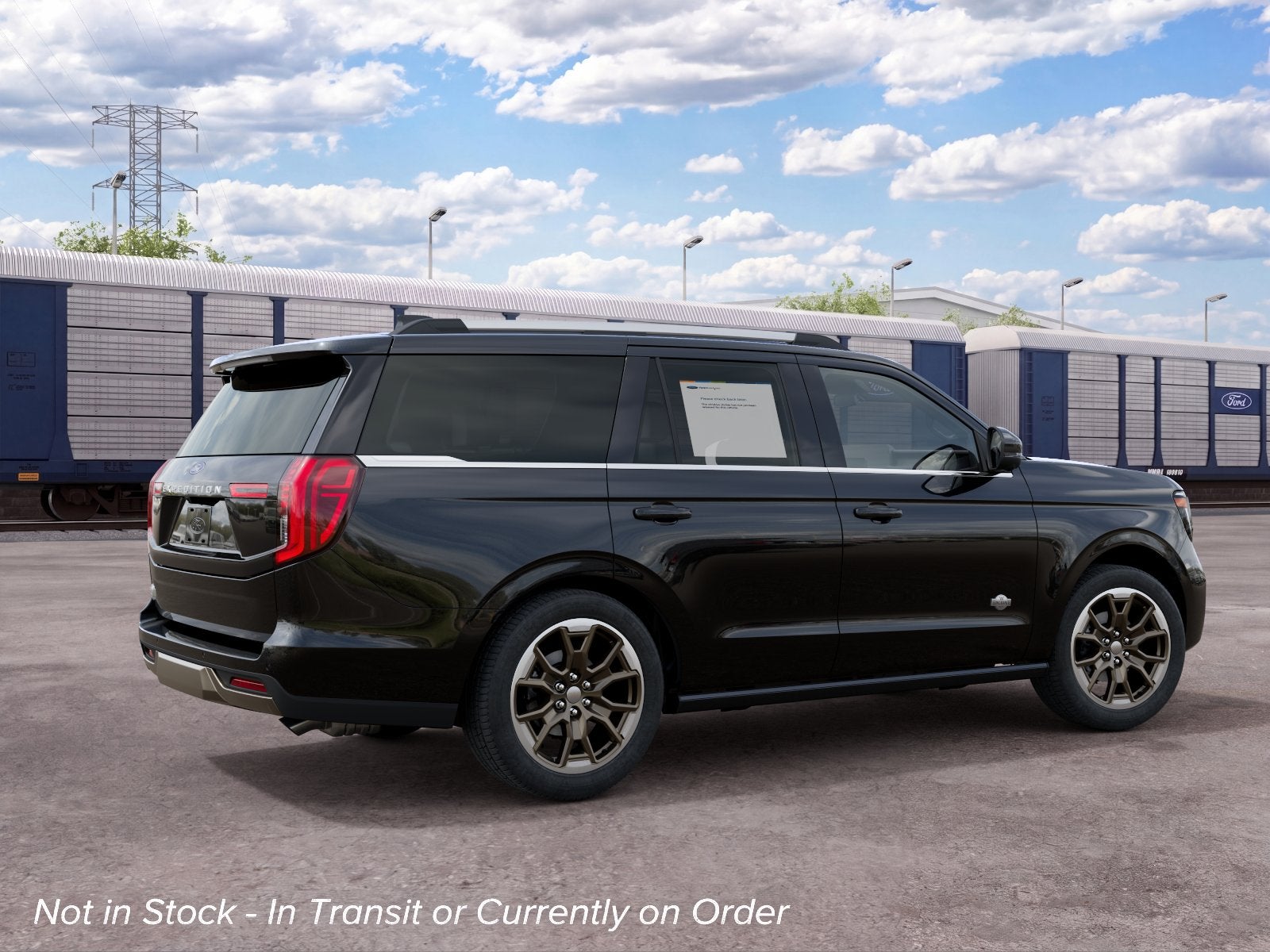 2027 Ford Expedition King Ranch