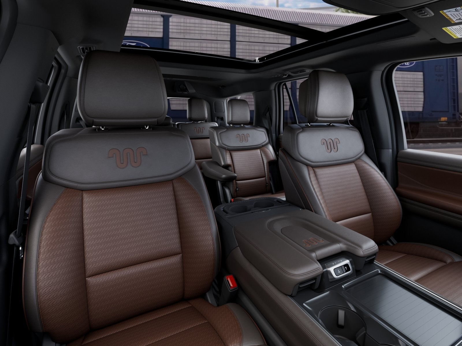 2027 Ford Expedition King Ranch 4x4
