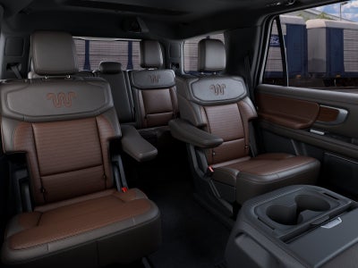 2027 Ford Expedition King Ranch 4x4
