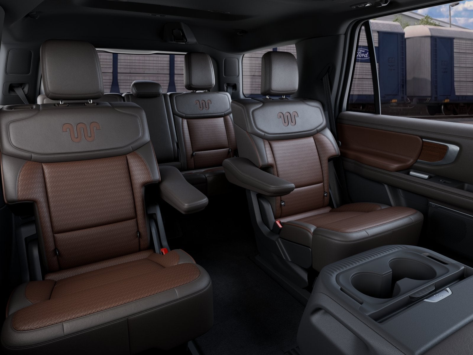 2027 Ford Expedition King Ranch 4x4