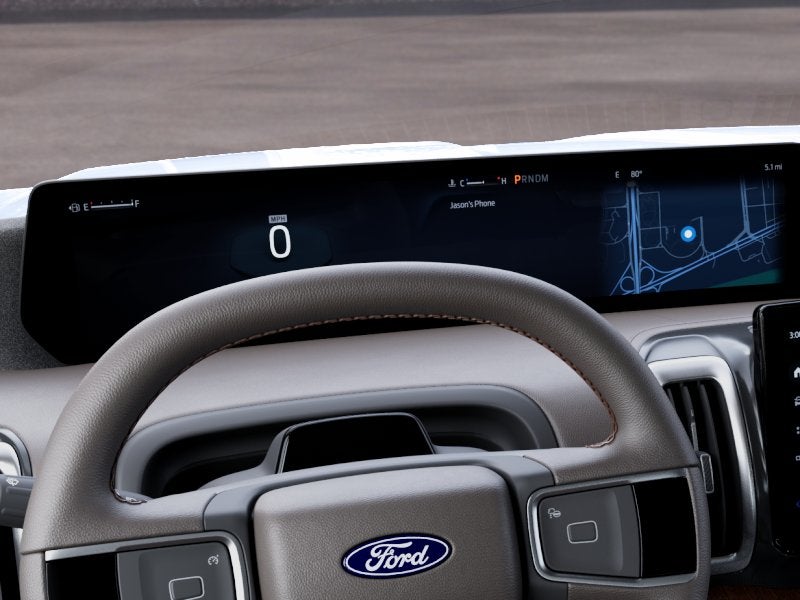 2027 Ford Expedition King Ranch 4x4