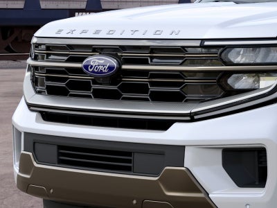 2027 Ford Expedition King Ranch 4x4