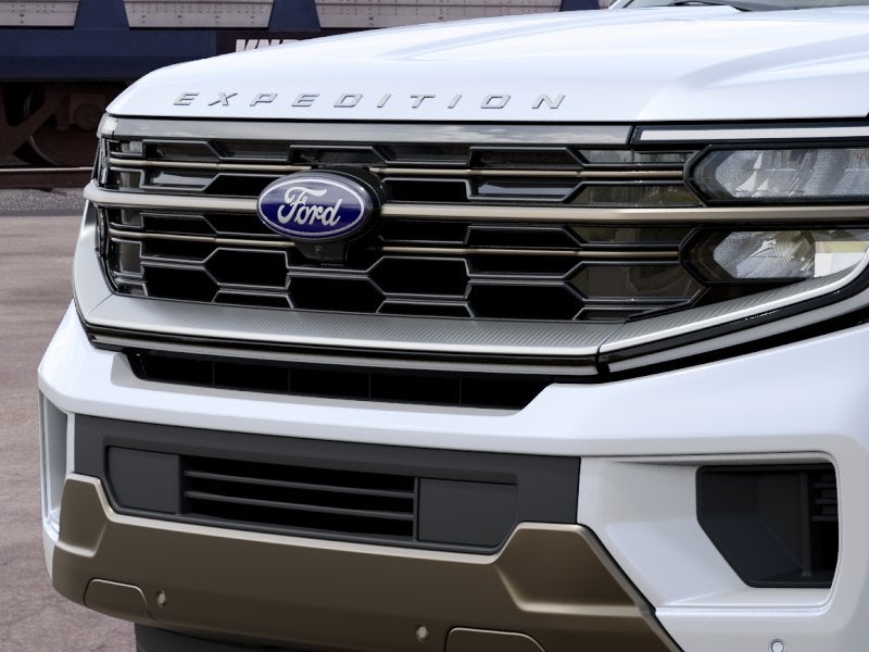 2027 Ford Expedition King Ranch 4x4