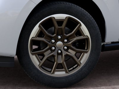 2027 Ford Expedition King Ranch 4x4