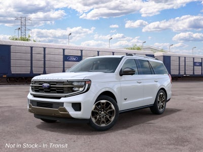 2027 Ford Expedition King Ranch 4x4