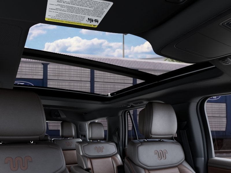 2027 Ford Expedition King Ranch 4x4