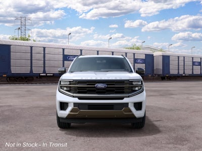 2027 Ford Expedition King Ranch 4x4