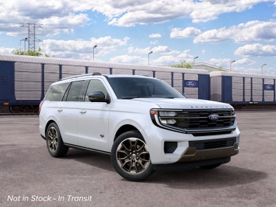 2027 Ford Expedition King Ranch 4x4