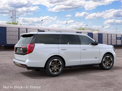 2027 Ford Expedition King Ranch 4x4
