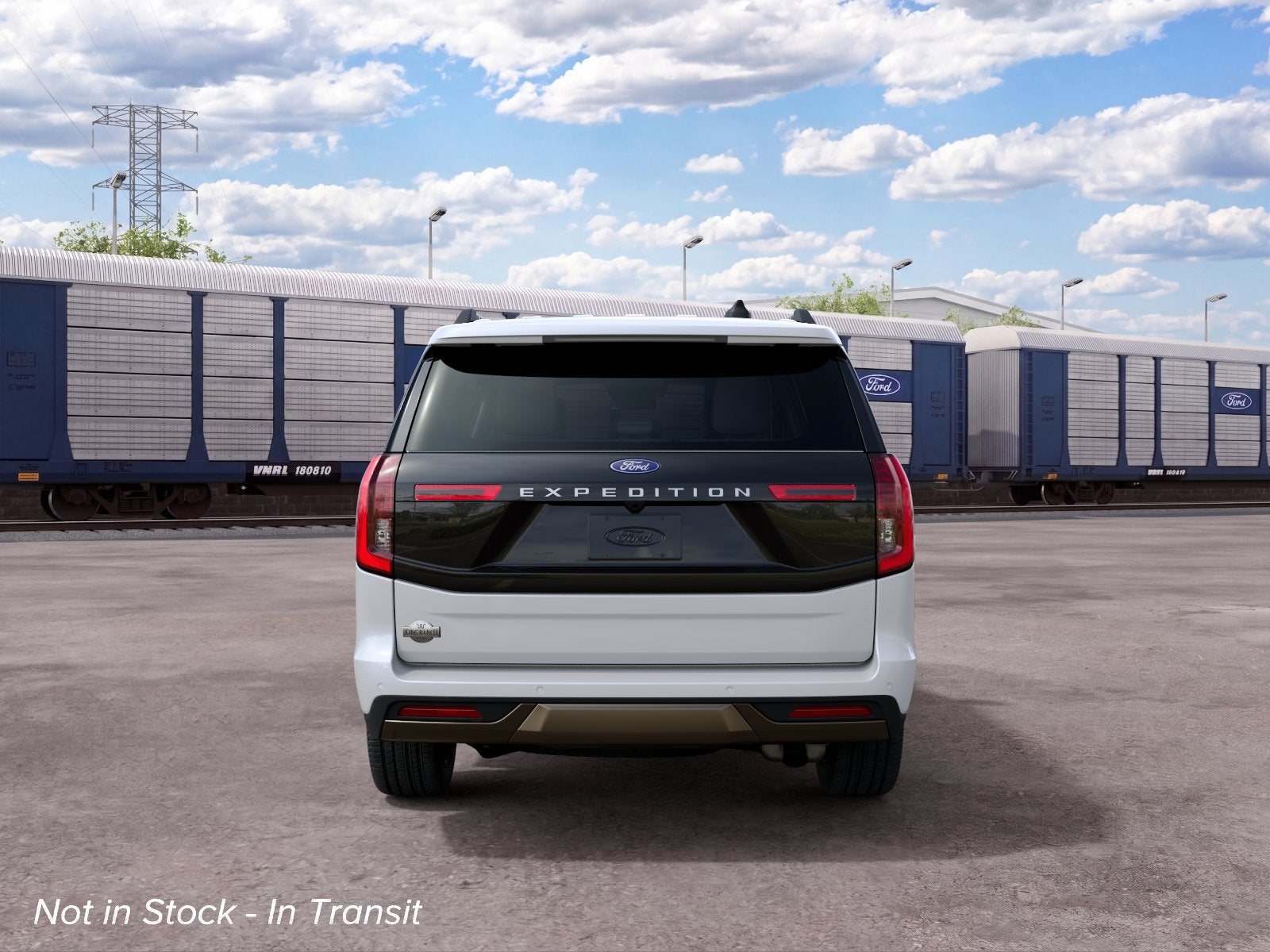 2027 Ford Expedition King Ranch 4x4