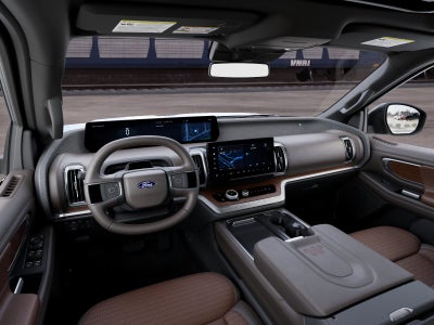 2027 Ford Expedition King Ranch 4x4