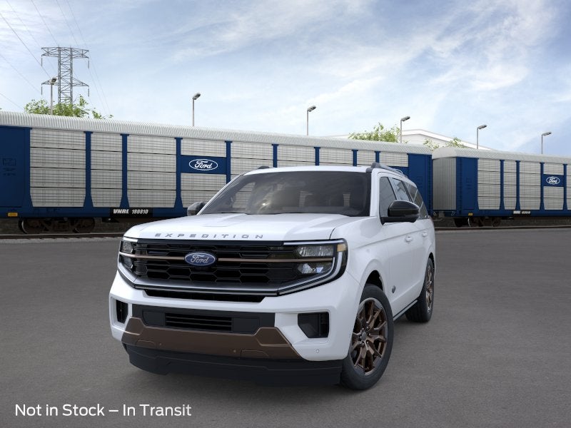 2026 Ford Expedition King Ranch
