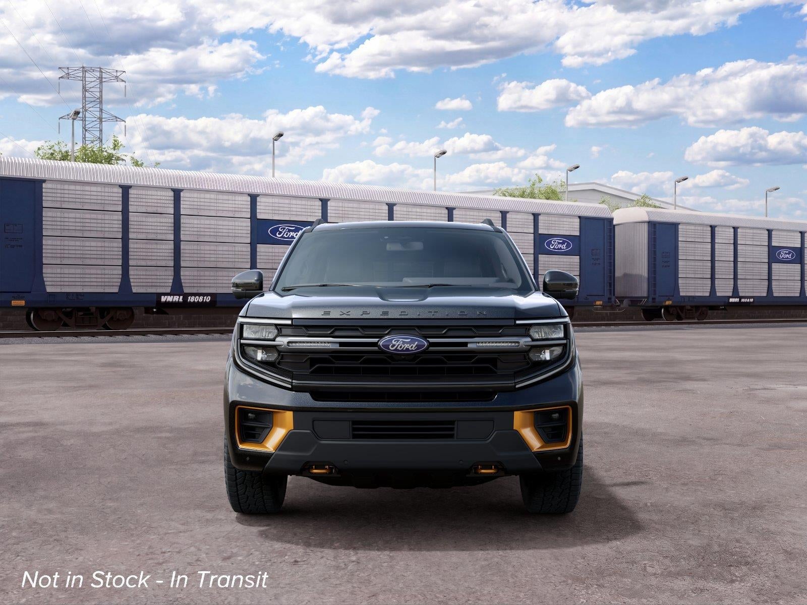 2027 Ford Expedition Tremor