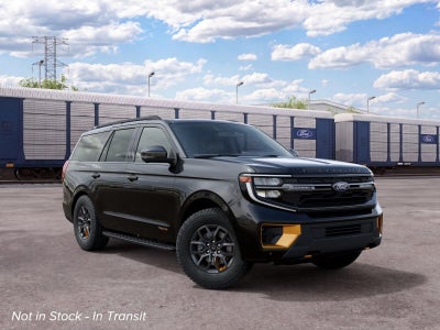 2027 Ford Expedition Tremor