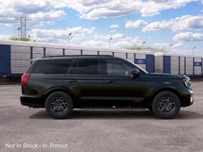 2027 Ford Expedition Tremor