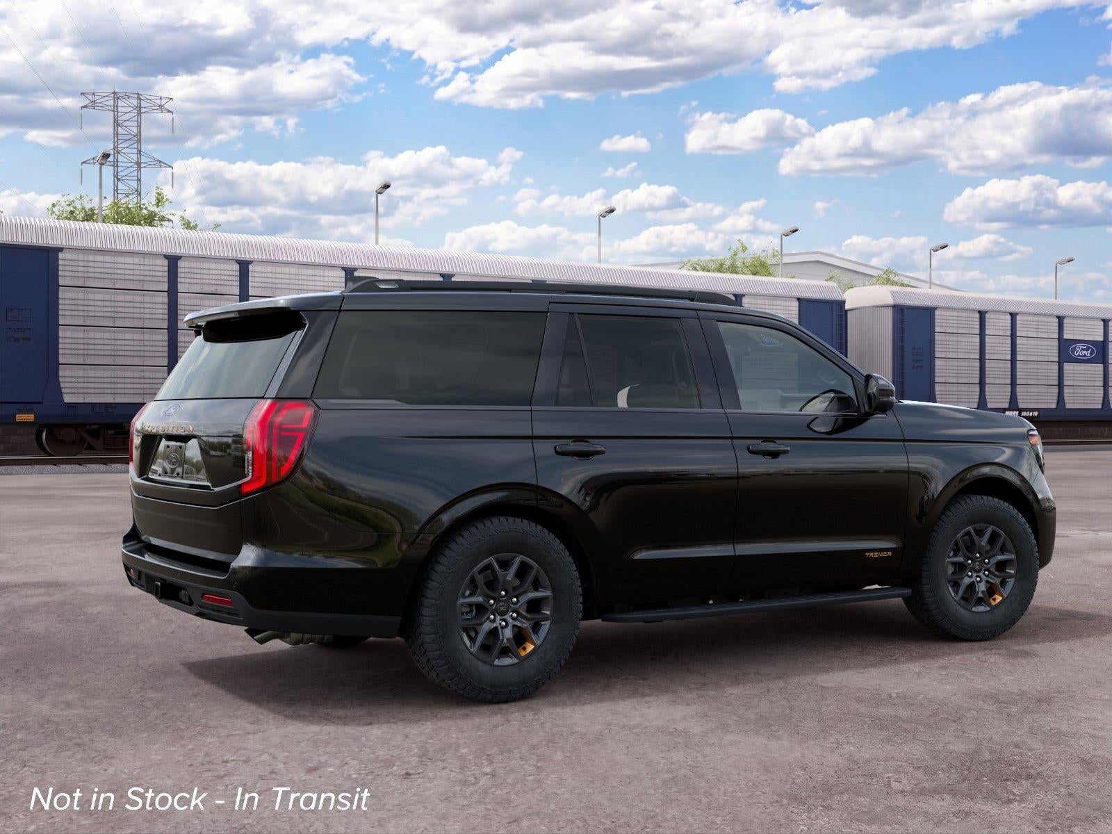2027 Ford Expedition Tremor