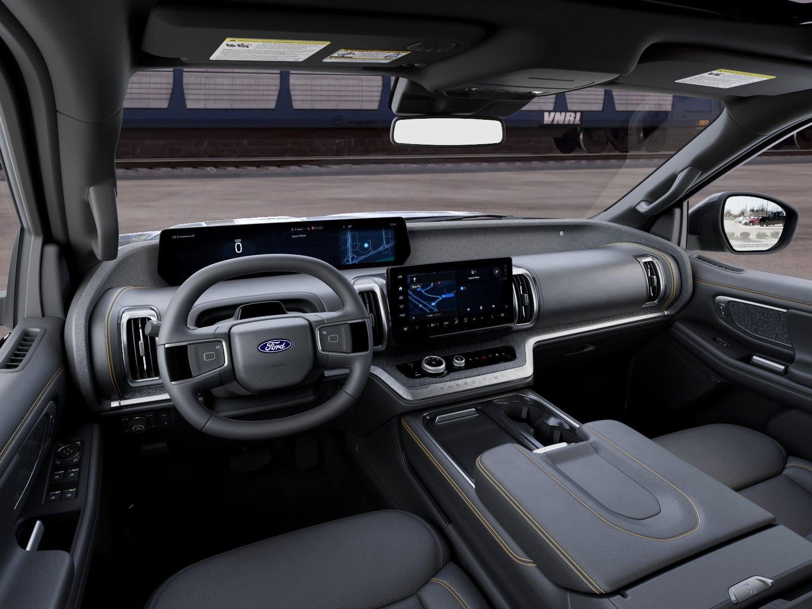 2027 Ford Expedition Tremor