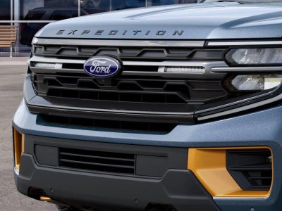 2027 Ford Expedition Tremor