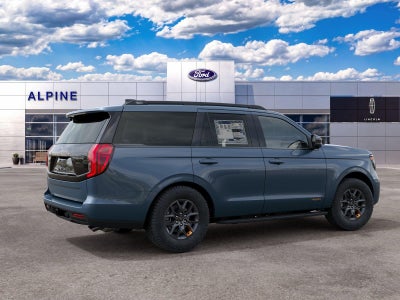 2027 Ford Expedition Tremor