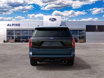 2027 Ford Expedition Tremor