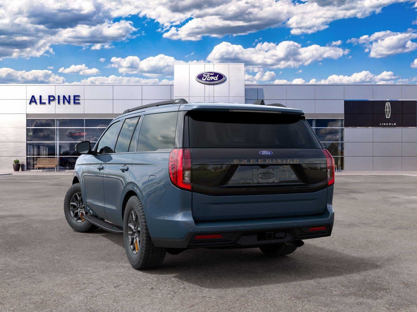 2027 Ford Expedition Tremor