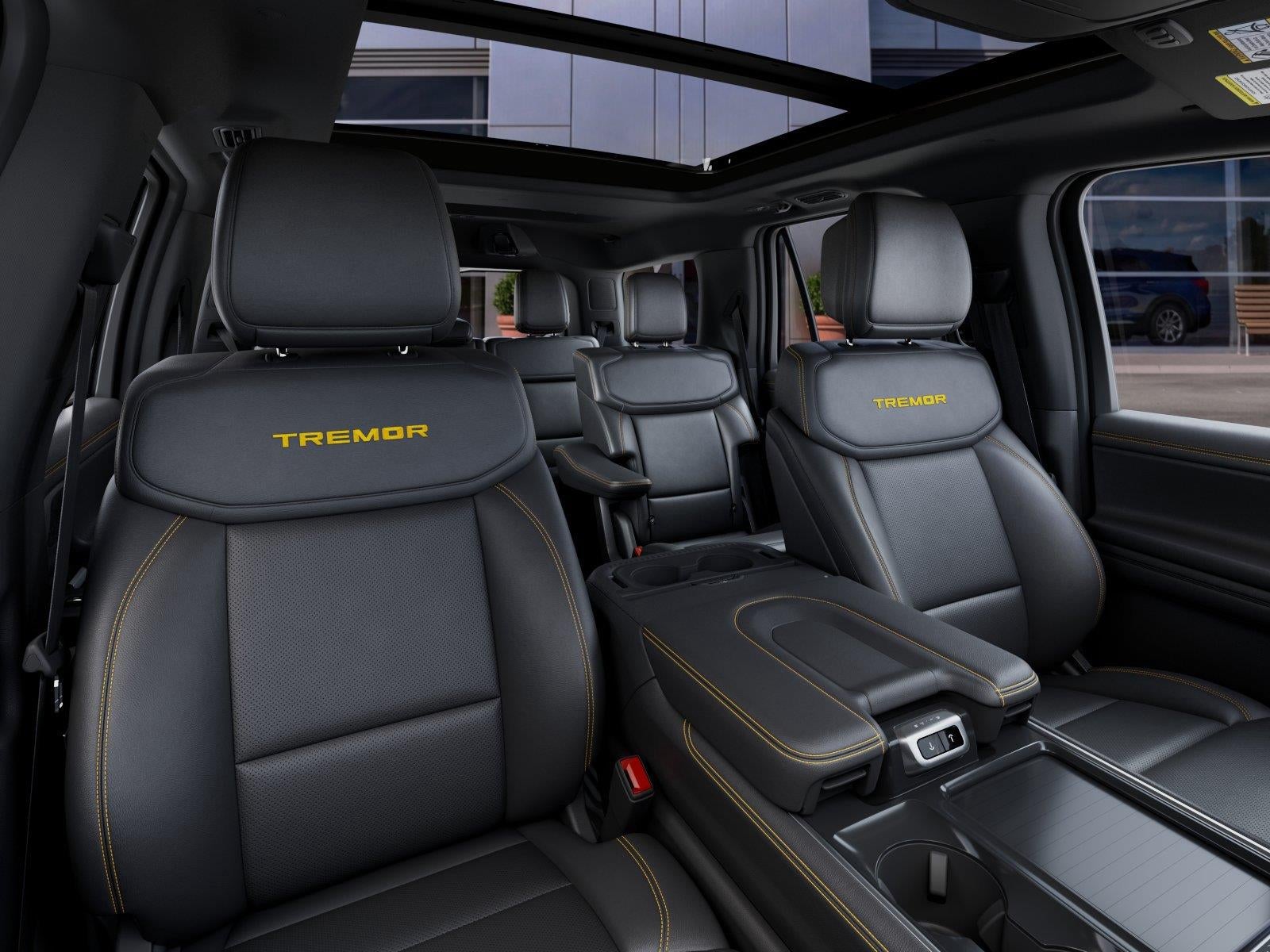 2027 Ford Expedition Tremor