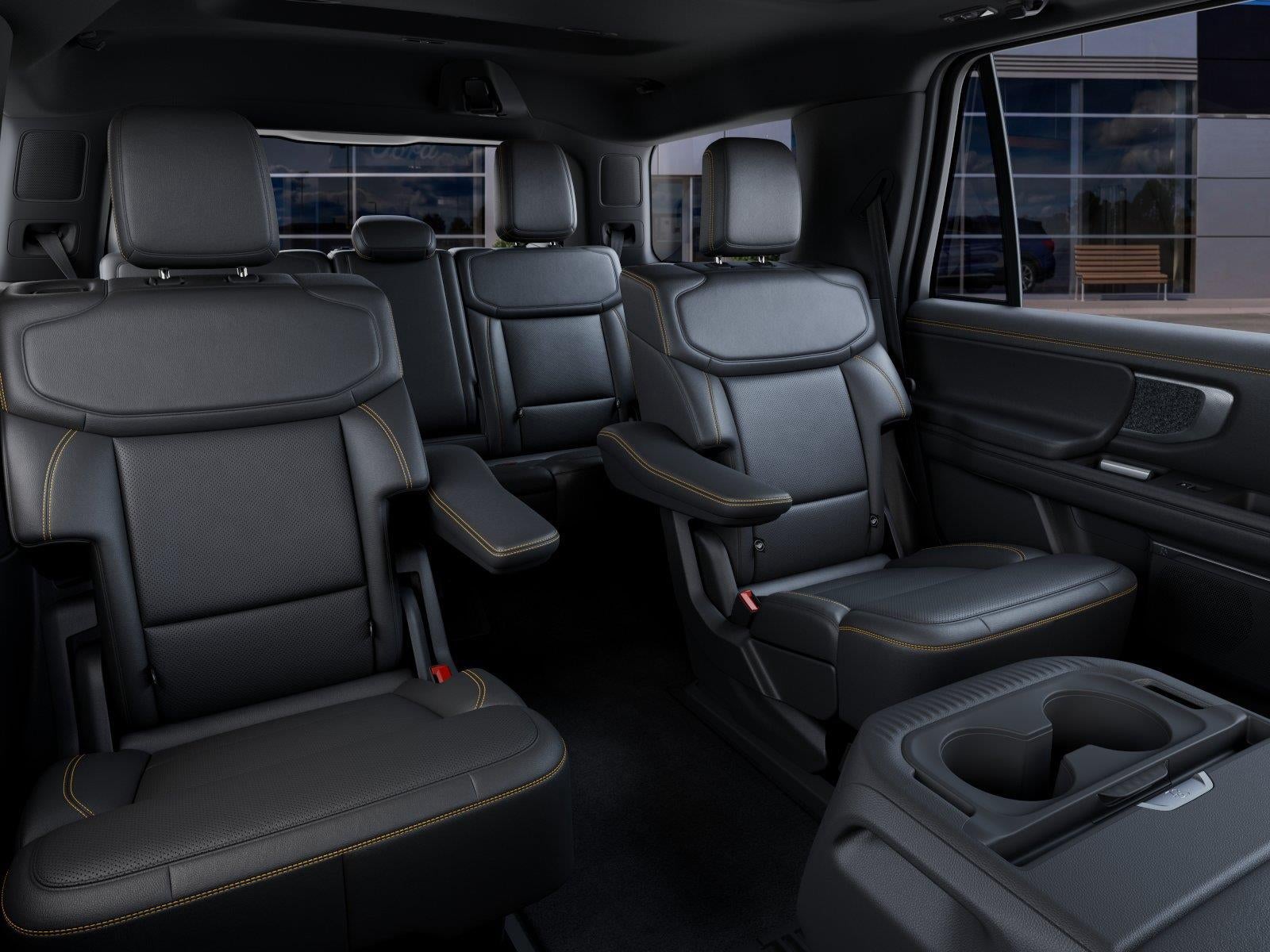 2027 Ford Expedition Tremor