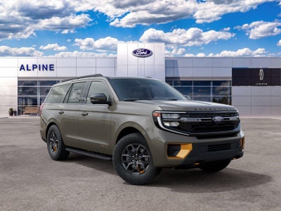 2027 Ford Expedition Tremor