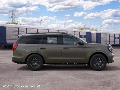 2027 Ford Expedition Tremor
