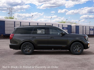 2027 Ford Expedition Tremor