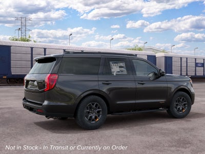 2027 Ford Expedition Tremor