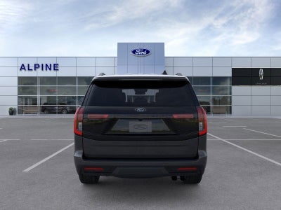 2026 Ford Expedition Tremor
