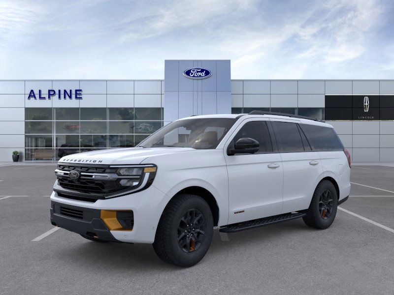 2026 Ford Expedition Tremor