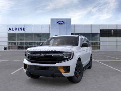 2026 Ford Expedition Tremor