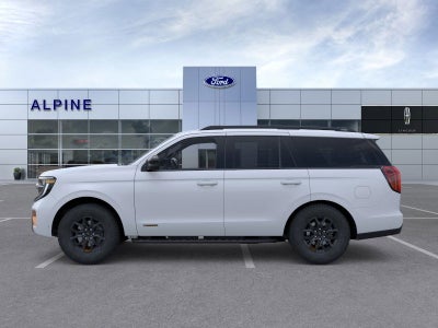 2026 Ford Expedition Tremor