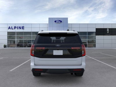 2026 Ford Expedition Tremor