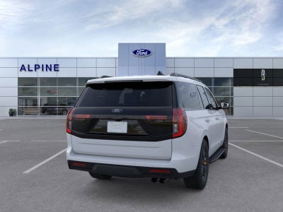 2026 Ford Expedition Tremor