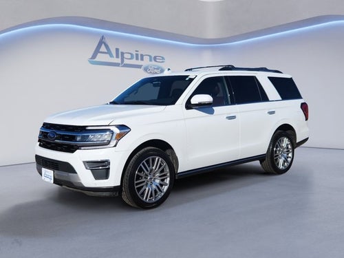 2024 Ford Expedition Limited