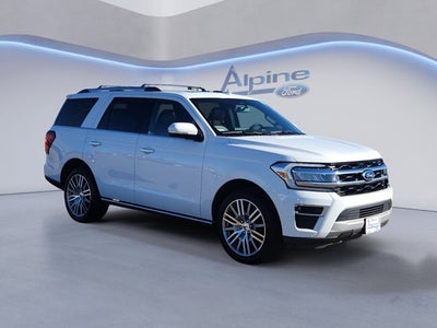 2024 Ford Expedition Limited