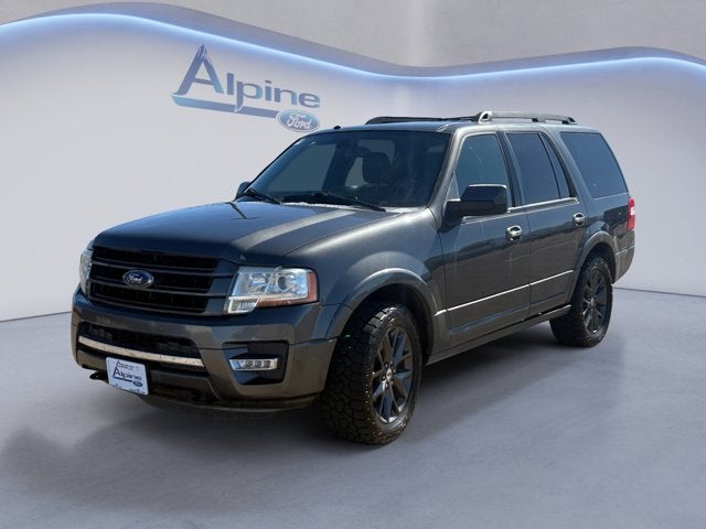 2017 Ford Expedition Limited